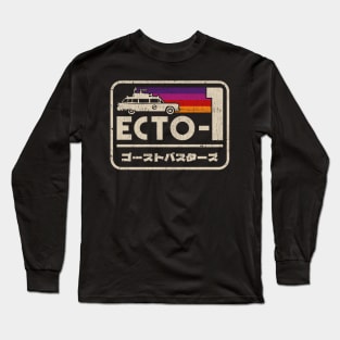 Ecto-1 Long Sleeve T-Shirt